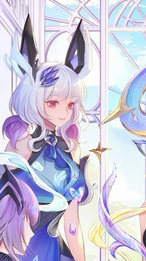 Ảnh Liliana Cửu Vĩ Hồ 22