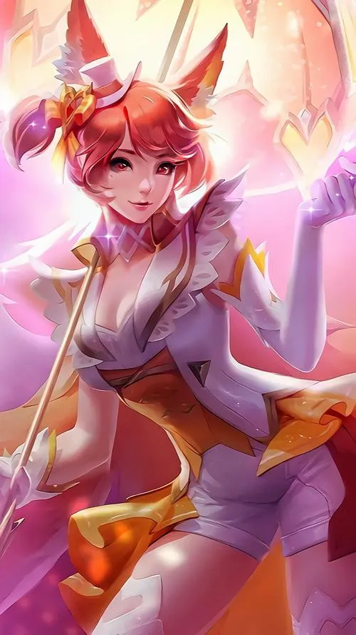 Ảnh Liliana Cửu Vĩ Hồ 25