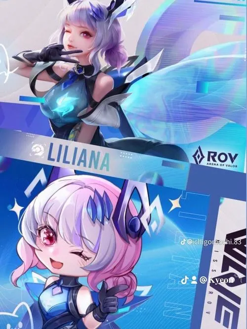 Ảnh Liliana Cửu Vĩ Hồ 28