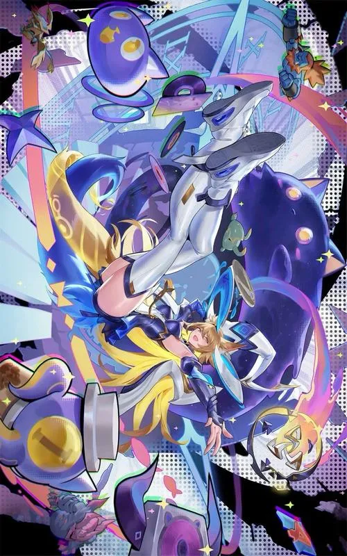 Ảnh Liliana Cửu Vĩ Hồ 3