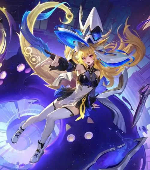 Ảnh Liliana Cửu Vĩ Hồ 31