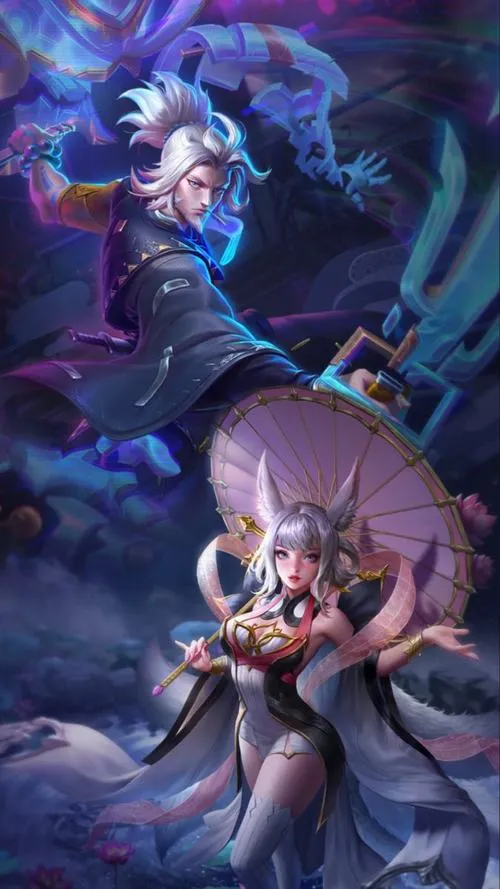 Ảnh Liliana Cửu Vĩ Hồ 32