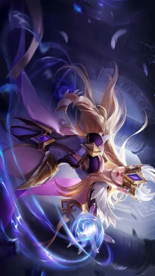 Ảnh Liliana Cửu Vĩ Hồ 34