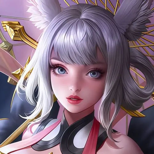 Ảnh Liliana Cửu Vĩ Hồ 37