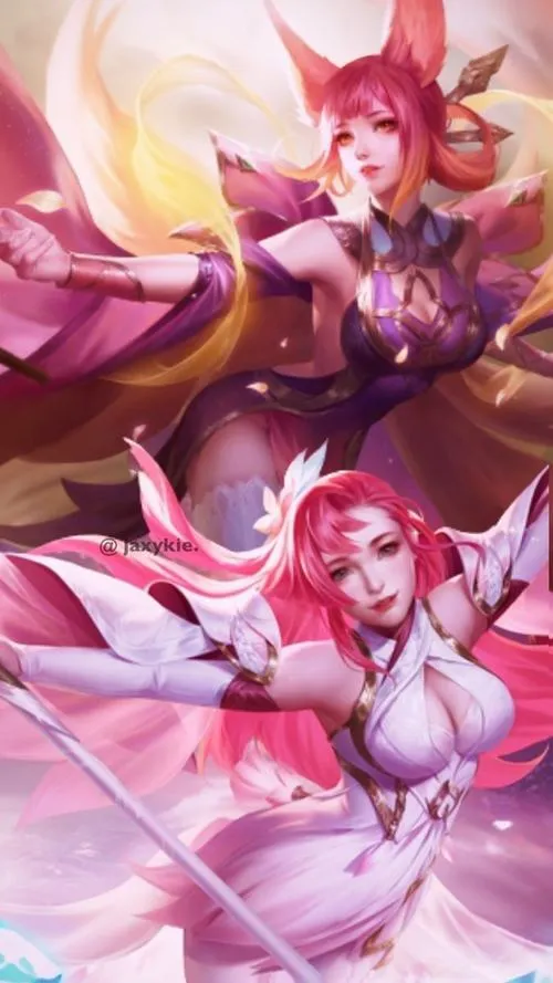 Ảnh Liliana Cửu Vĩ Hồ 39