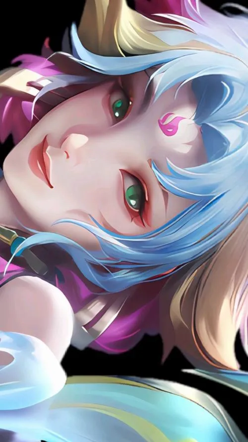 Ảnh Liliana Cửu Vĩ Hồ 42