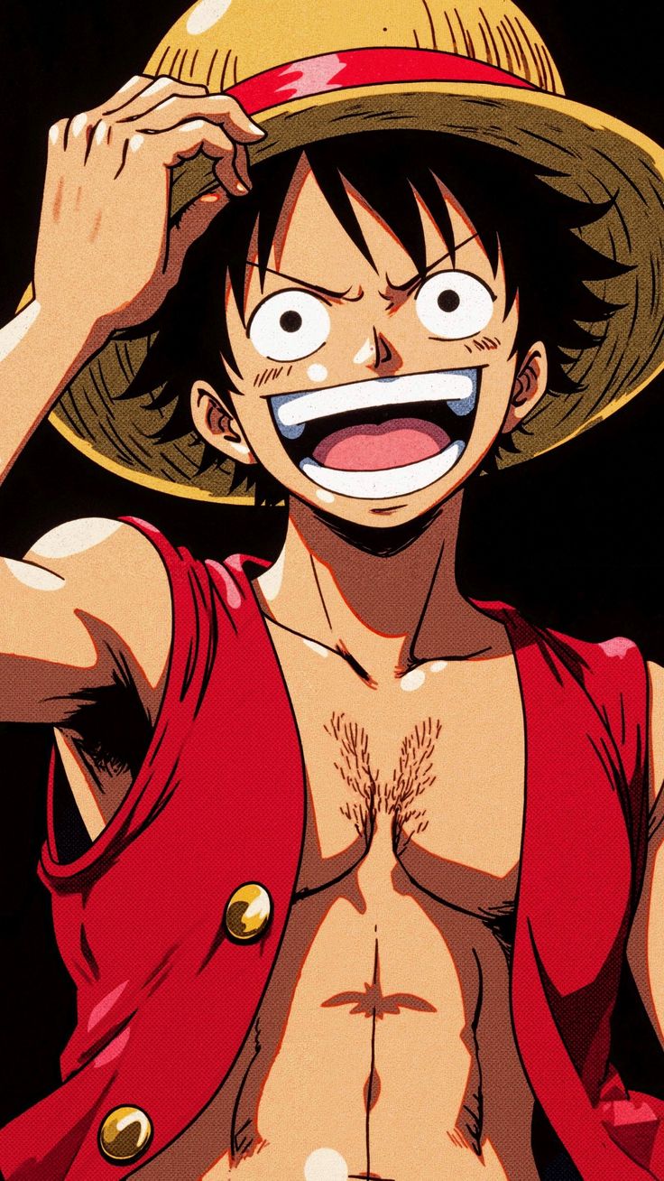 Ảnh Luffy 4