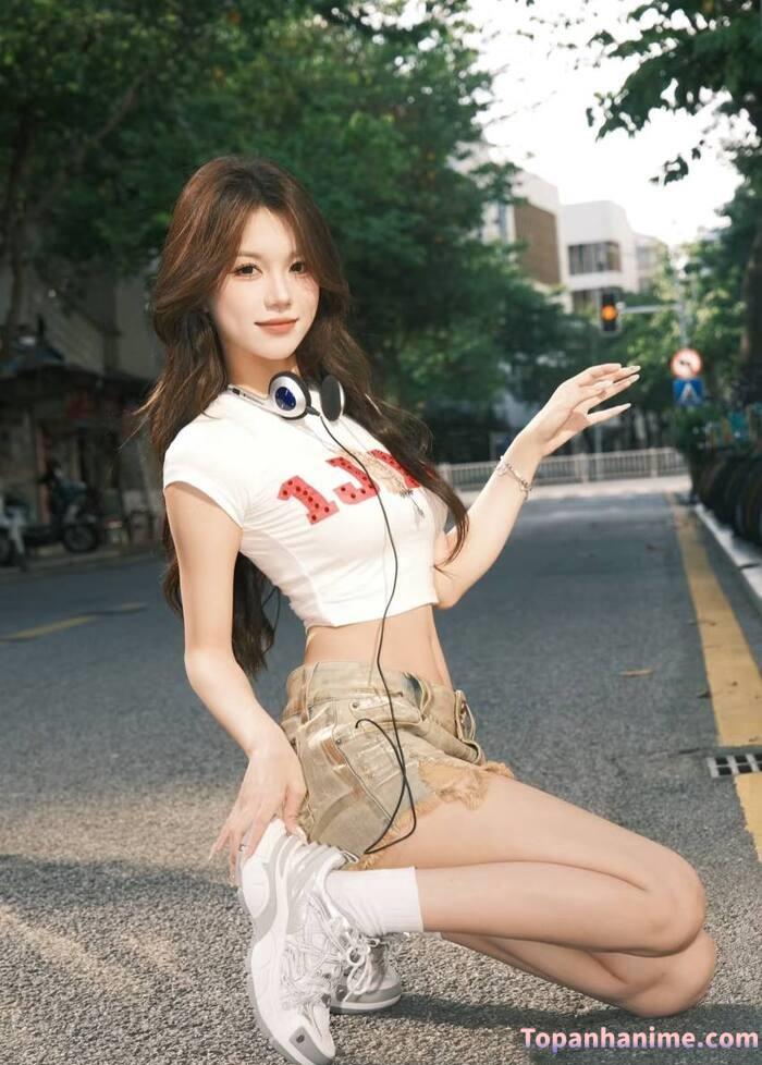 ảnh mạng gái Việt Nam 16