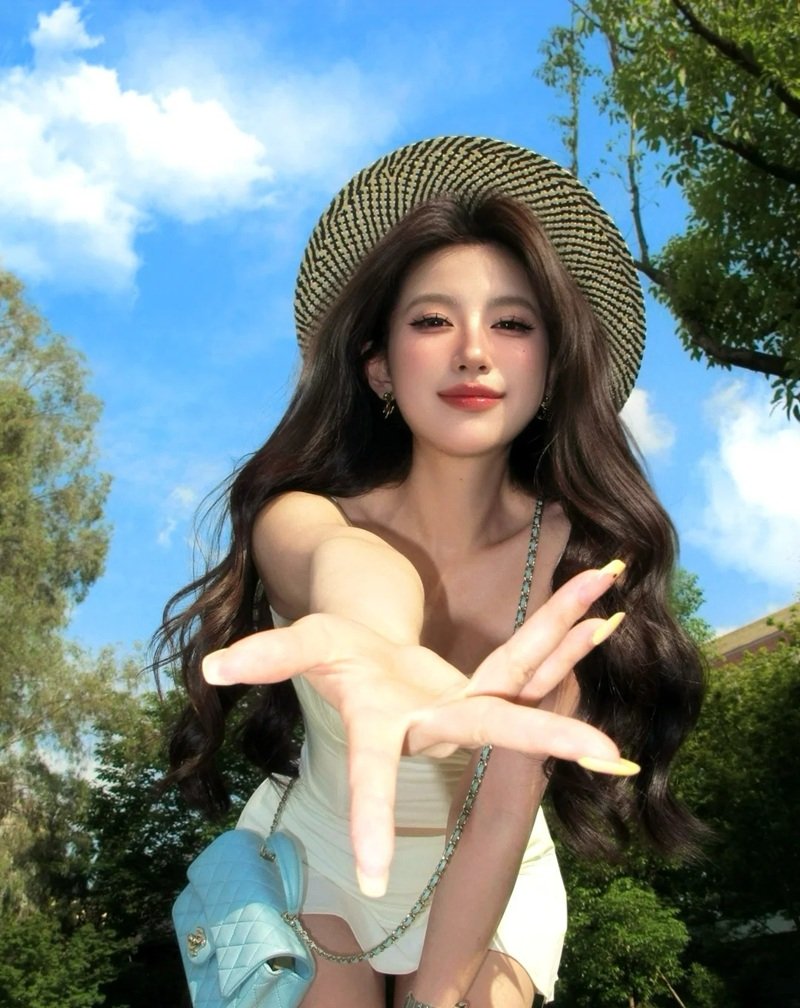 ảnh mạng gái xinh 30