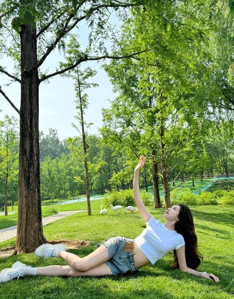 ảnh mạng gái xinh 5