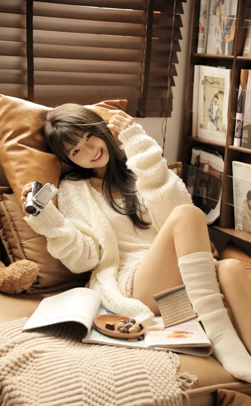 ảnh mạng gái xinh 41