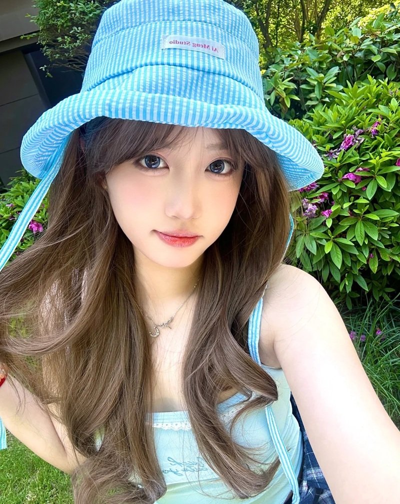 ảnh mạng gái xinh 42