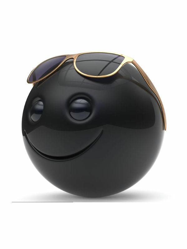 ảnh mặt cười đen 3