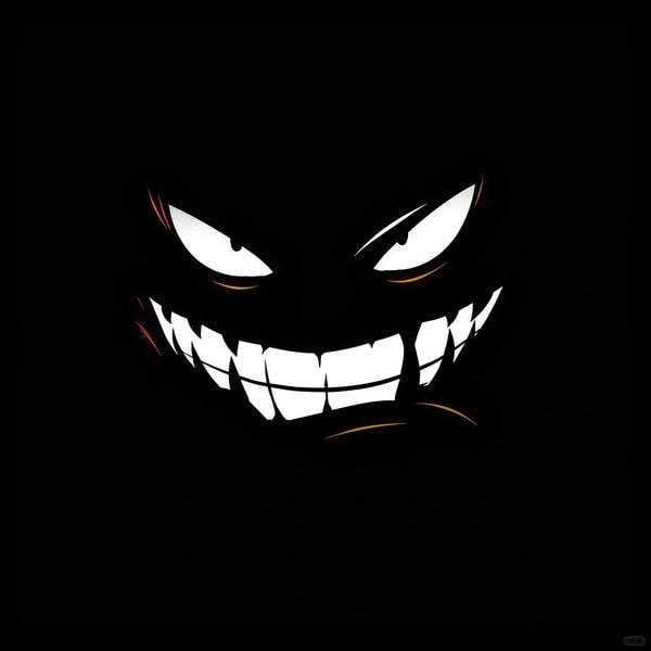 ảnh mặt cười đen 20