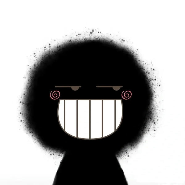 ảnh mặt cười đen 24