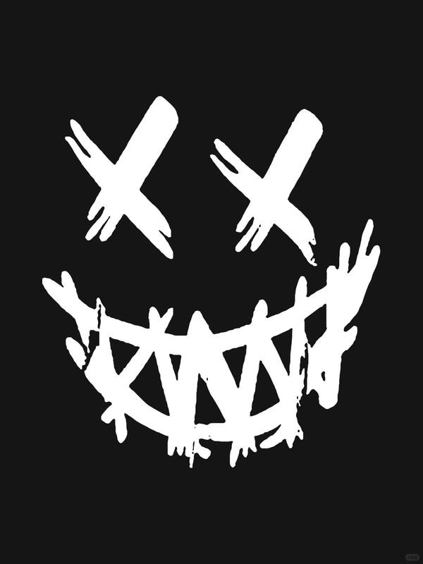 ảnh mặt cười đen 26