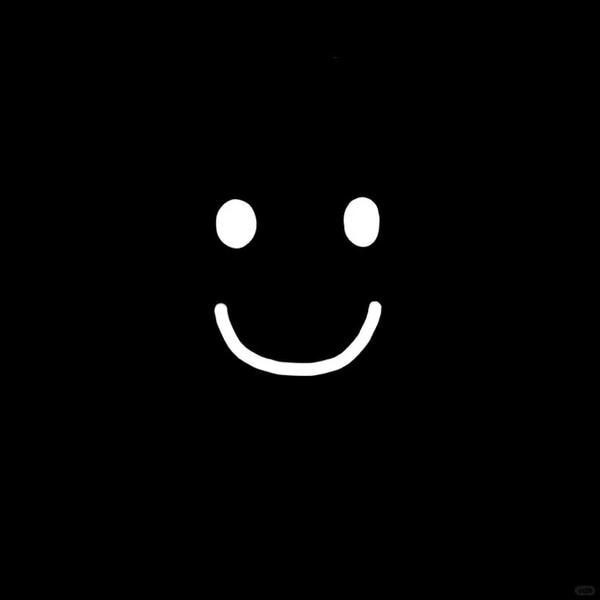 ảnh mặt cười đen 28