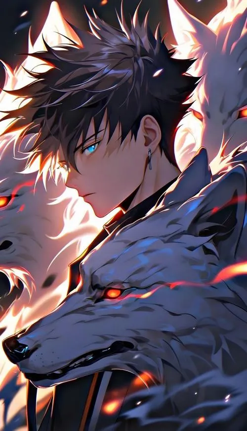 Ảnh Megumi Fushiguro 26