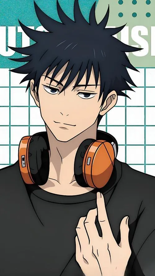 Ảnh Megumi Fushiguro 34