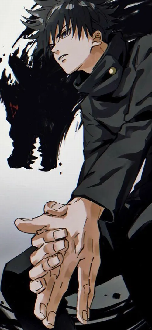 Ảnh Megumi Fushiguro 38