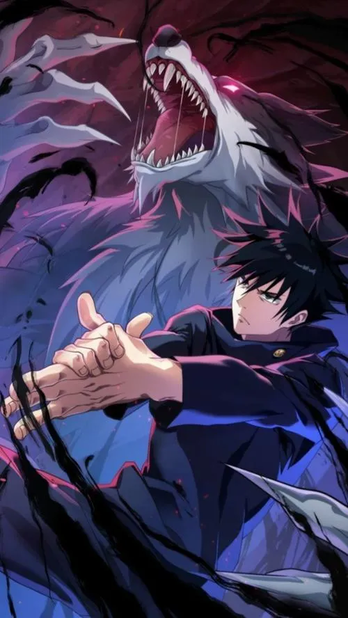 Ảnh Megumi Fushiguro 39