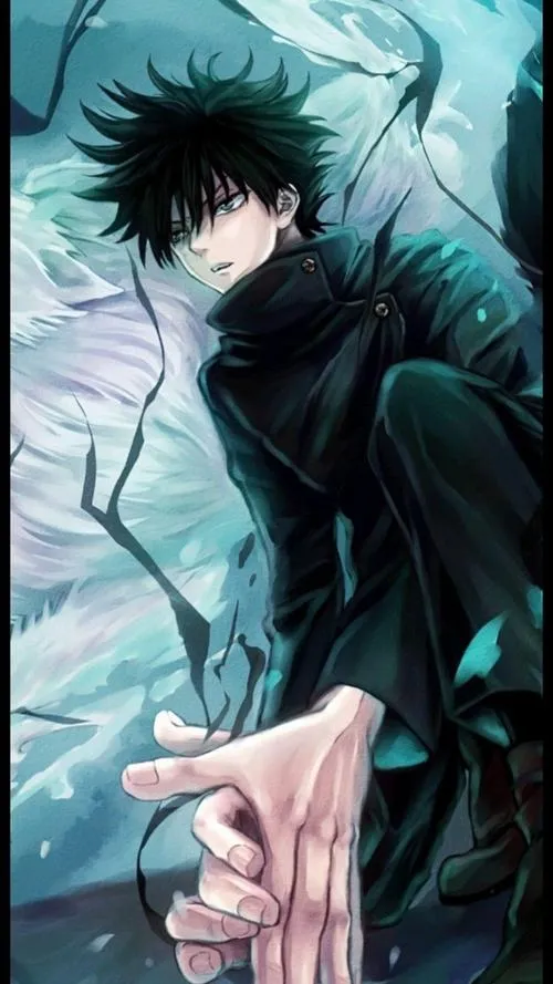 Ảnh Megumi Fushiguro 41