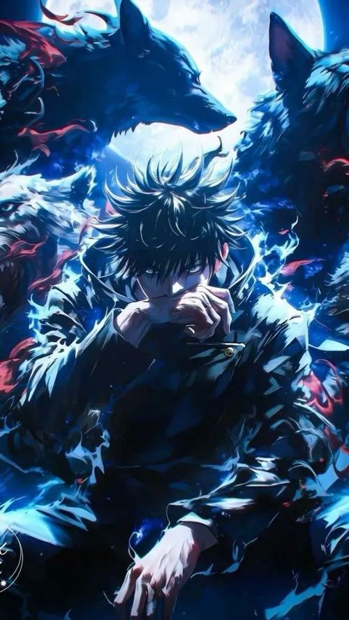 Ảnh Megumi Fushiguro 18