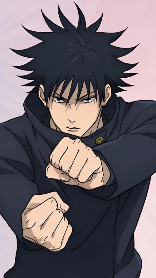 Ảnh Megumi Fushiguro 47