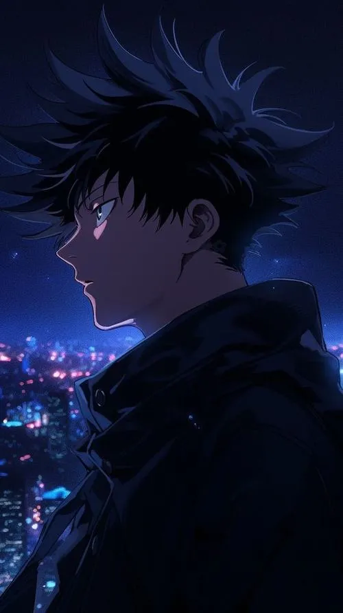 Ảnh Megumi Fushiguro 50