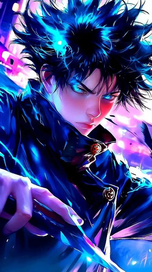 Ảnh Megumi Fushiguro 7