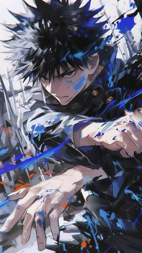 Ảnh Megumi Fushiguro 10