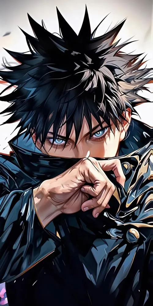 Ảnh Megumi Fushiguro 5