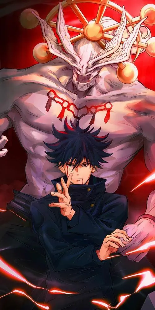 Ảnh Megumi Fushiguro 13