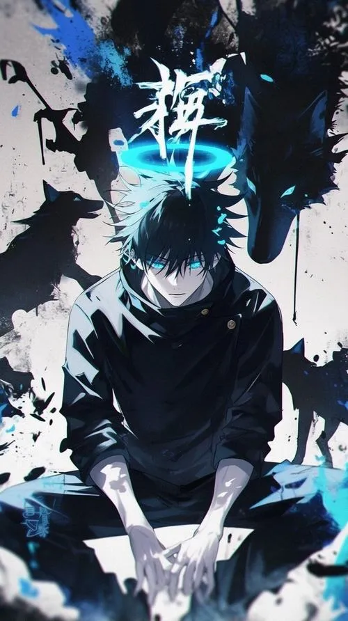 Ảnh Megumi Fushiguro 21