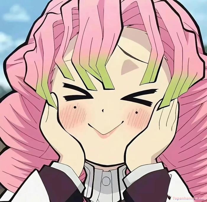 Mẫu ảnh Mitsuri Kanroji 2