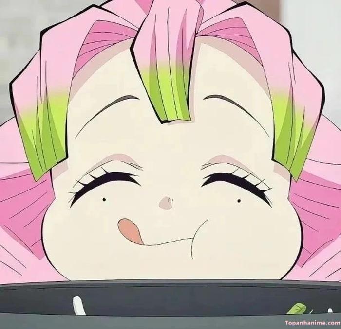 Mẫu ảnh Mitsuri Kanroji 5