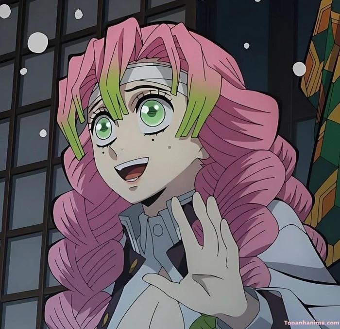 Mẫu ảnh Mitsuri Kanroji 16