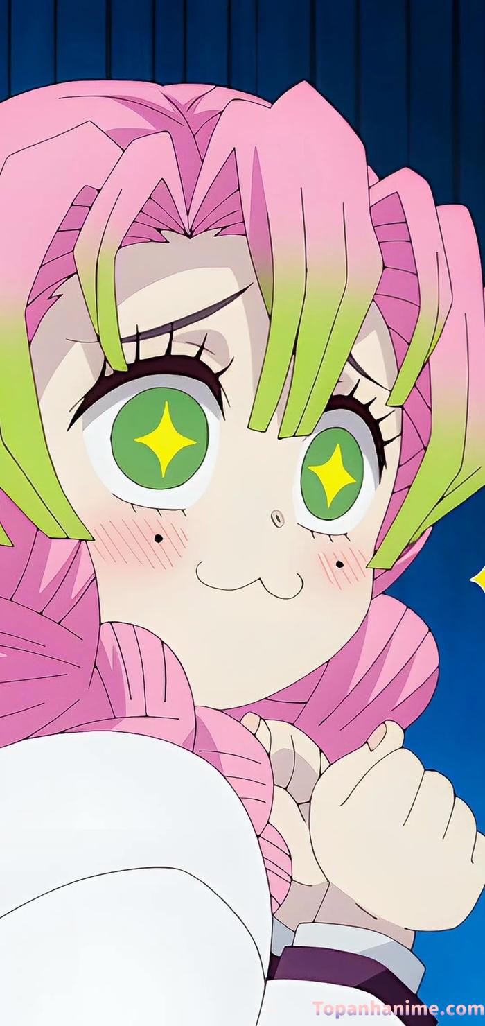 Mẫu ảnh Mitsuri Kanroji 24