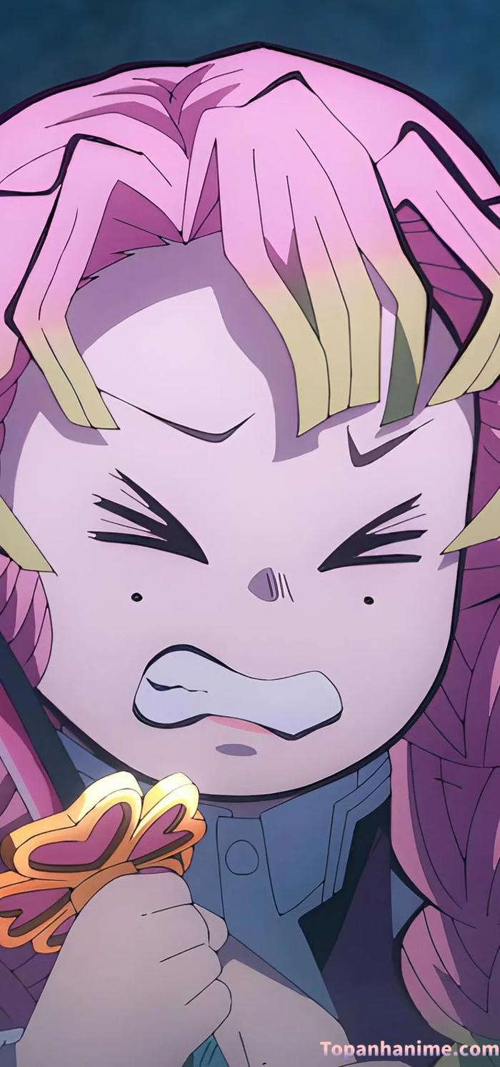 Mẫu ảnh Mitsuri Kanroji 28