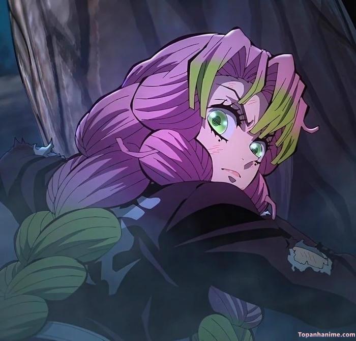 Mẫu ảnh Mitsuri Kanroji 29