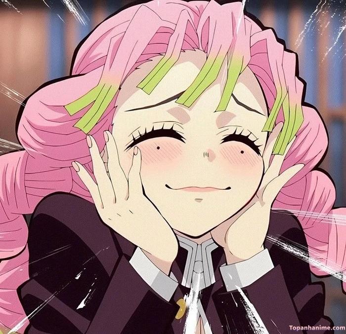 Mẫu ảnh Mitsuri Kanroji 36