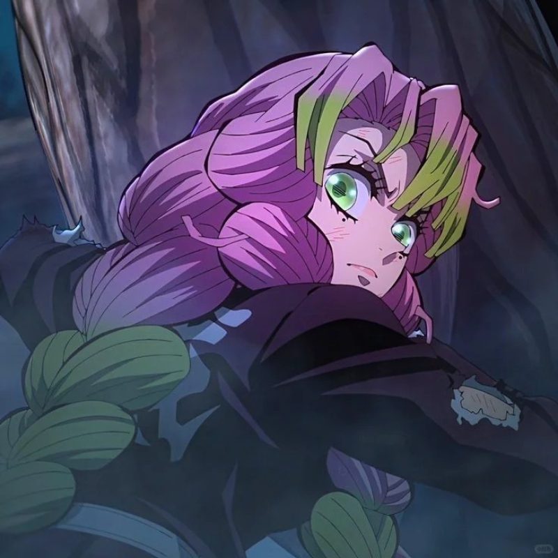 ảnh Mitsuri anime 7