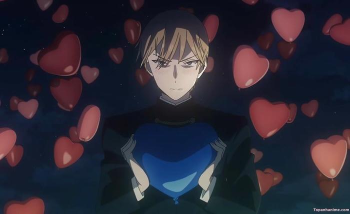 Mẫu ảnh Miyuki Shirogane 5