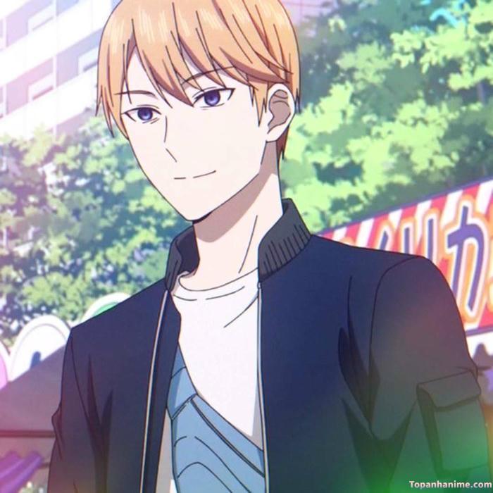 Mẫu ảnh Miyuki Shirogane 9