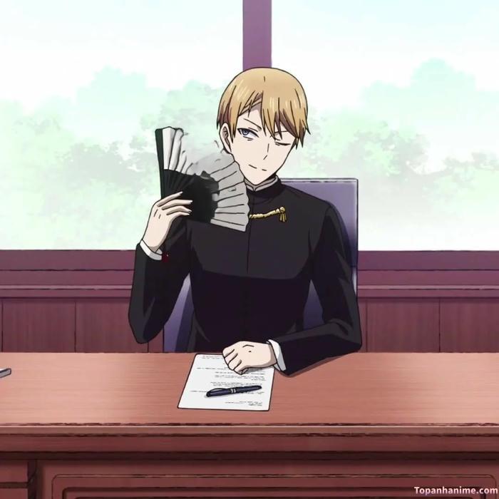 Mẫu ảnh Miyuki Shirogane 10