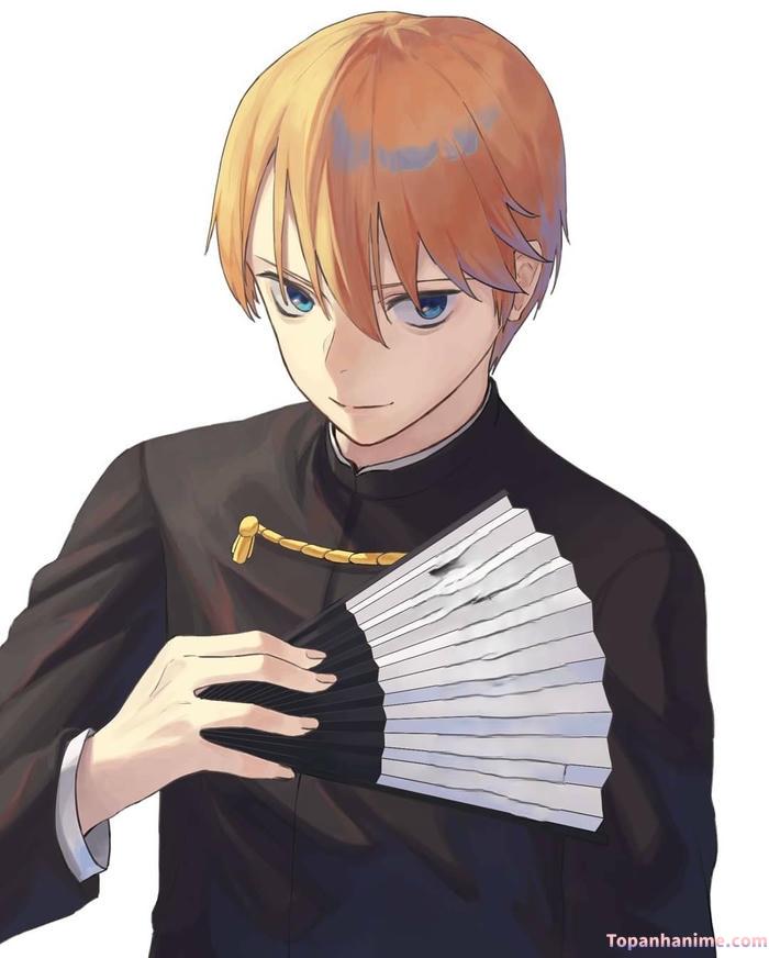 Mẫu ảnh Miyuki Shirogane 25