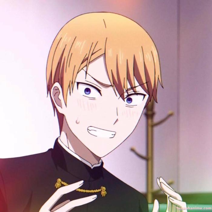 Mẫu ảnh Miyuki Shirogane 26