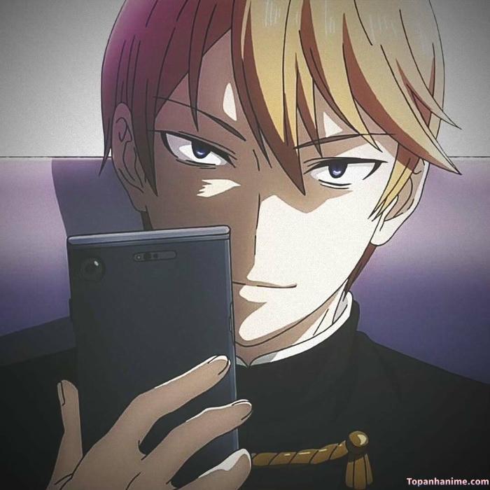 Mẫu ảnh Miyuki Shirogane 29