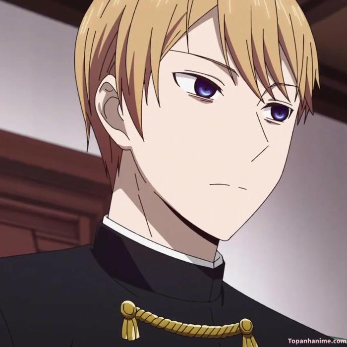 Mẫu ảnh Miyuki Shirogane 32