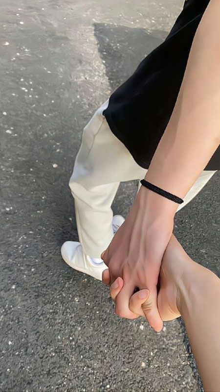 Ảnh nắm tay người yêu 1
